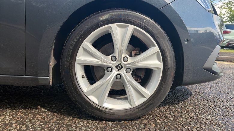 SEAT Leon 1.0 eTSI FR 5dr DSG Petrol Hatchback